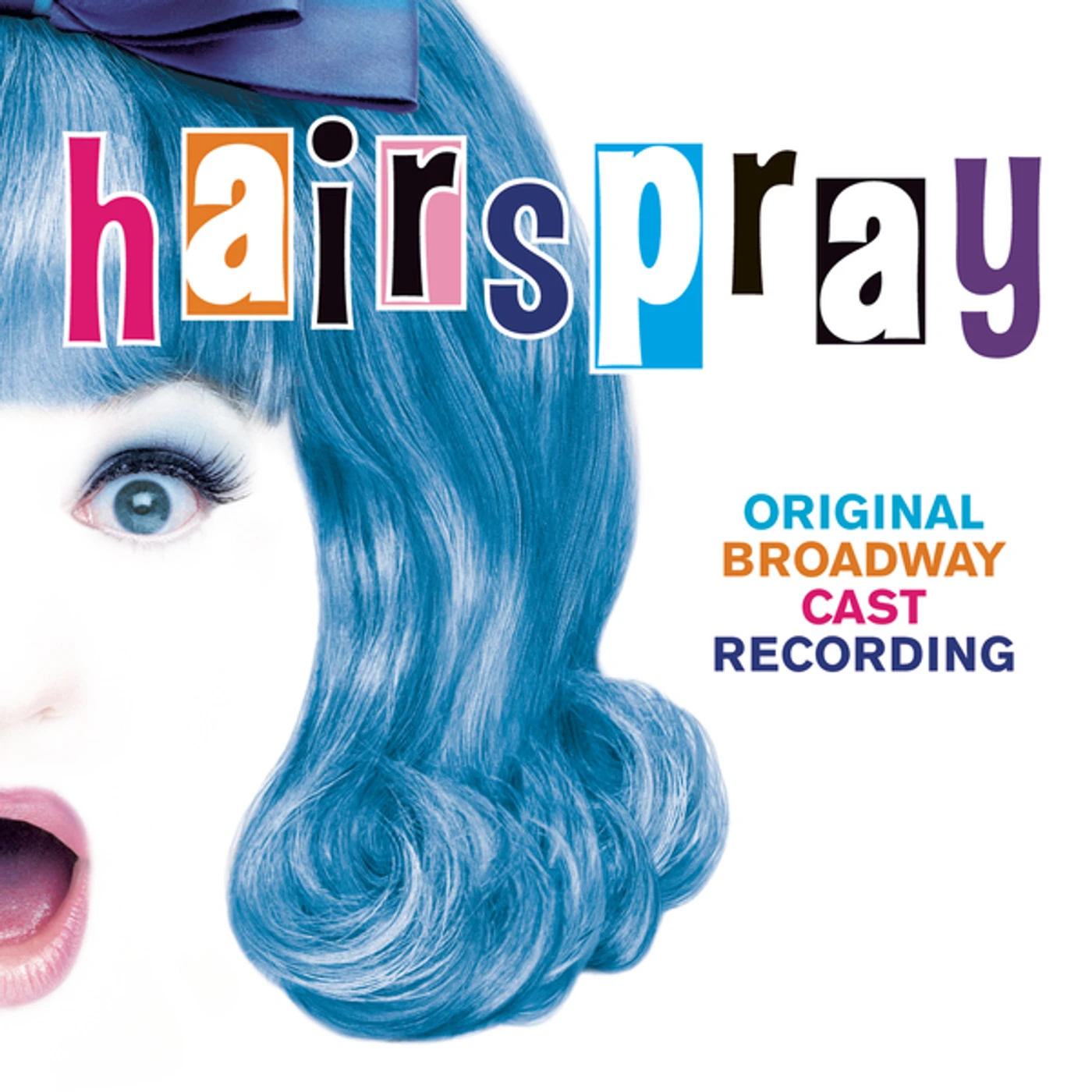 Original Cast Hairspray (OCR) CD