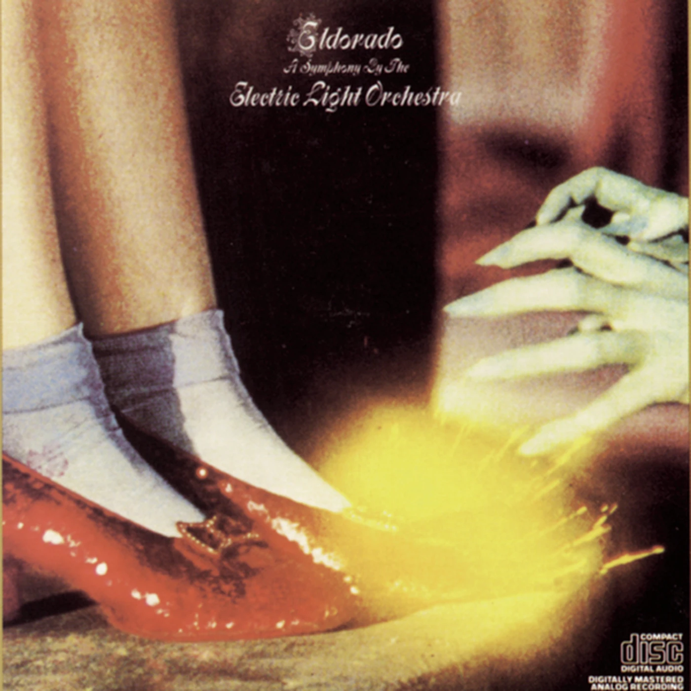 ELO (Electric Light Orchestra) ELDORADO CD