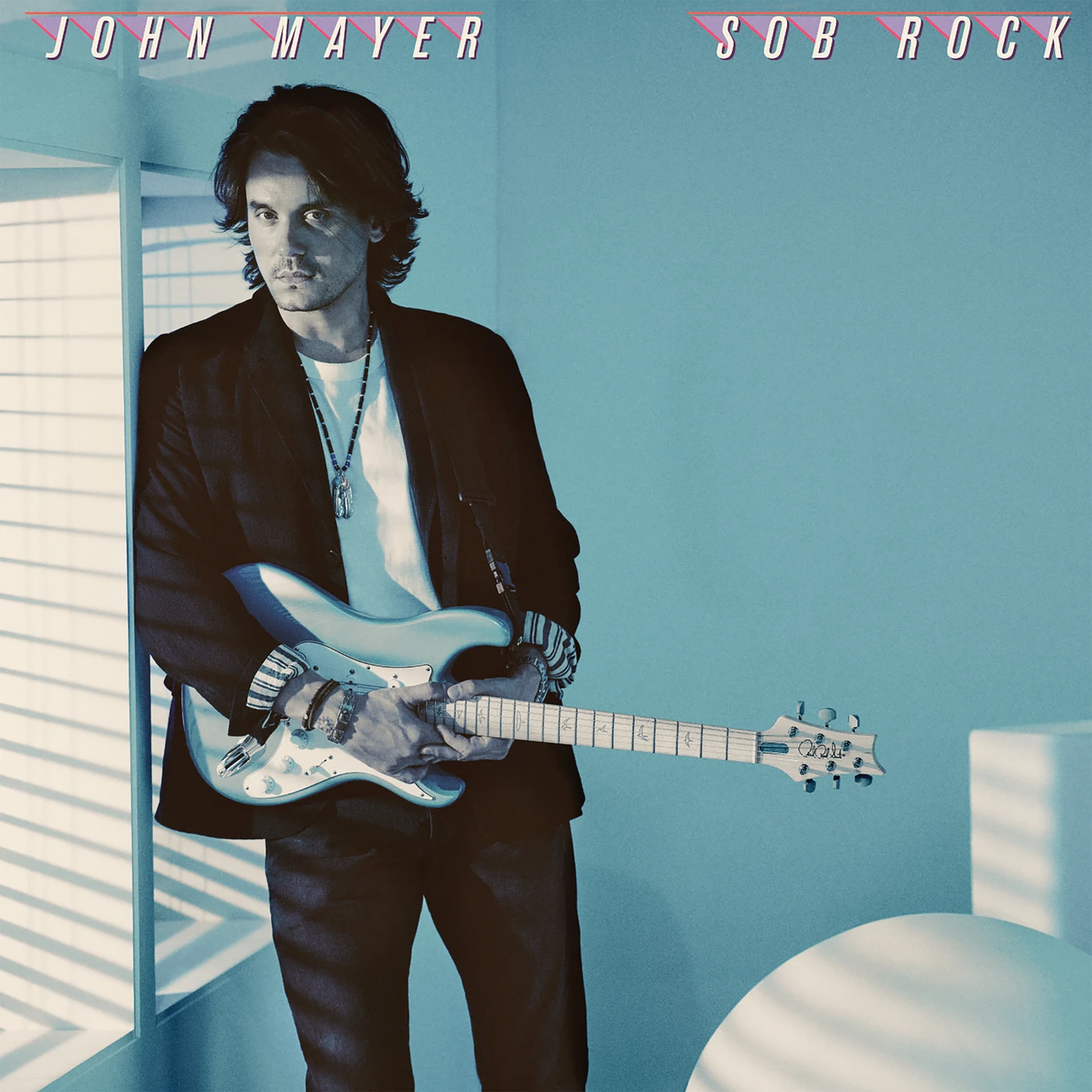 John Mayer SOB ROCK CD