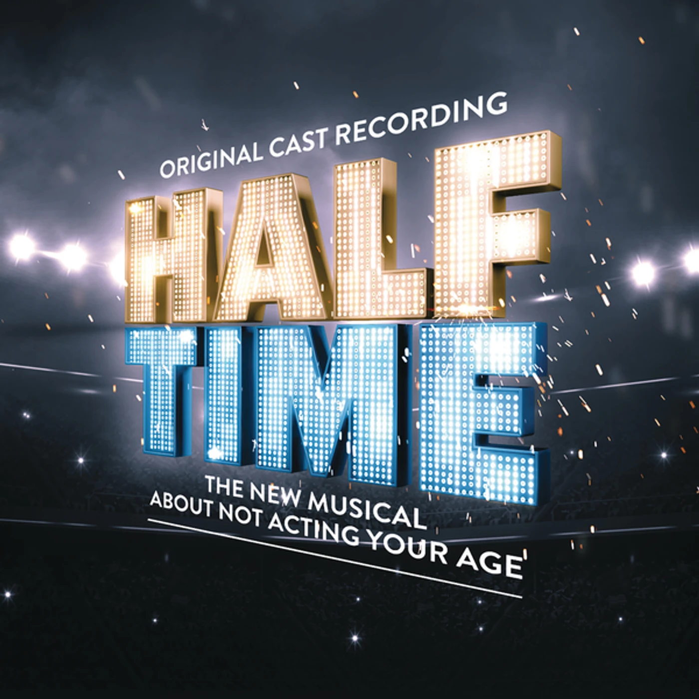 Original Cast Half Time (OCR) CD