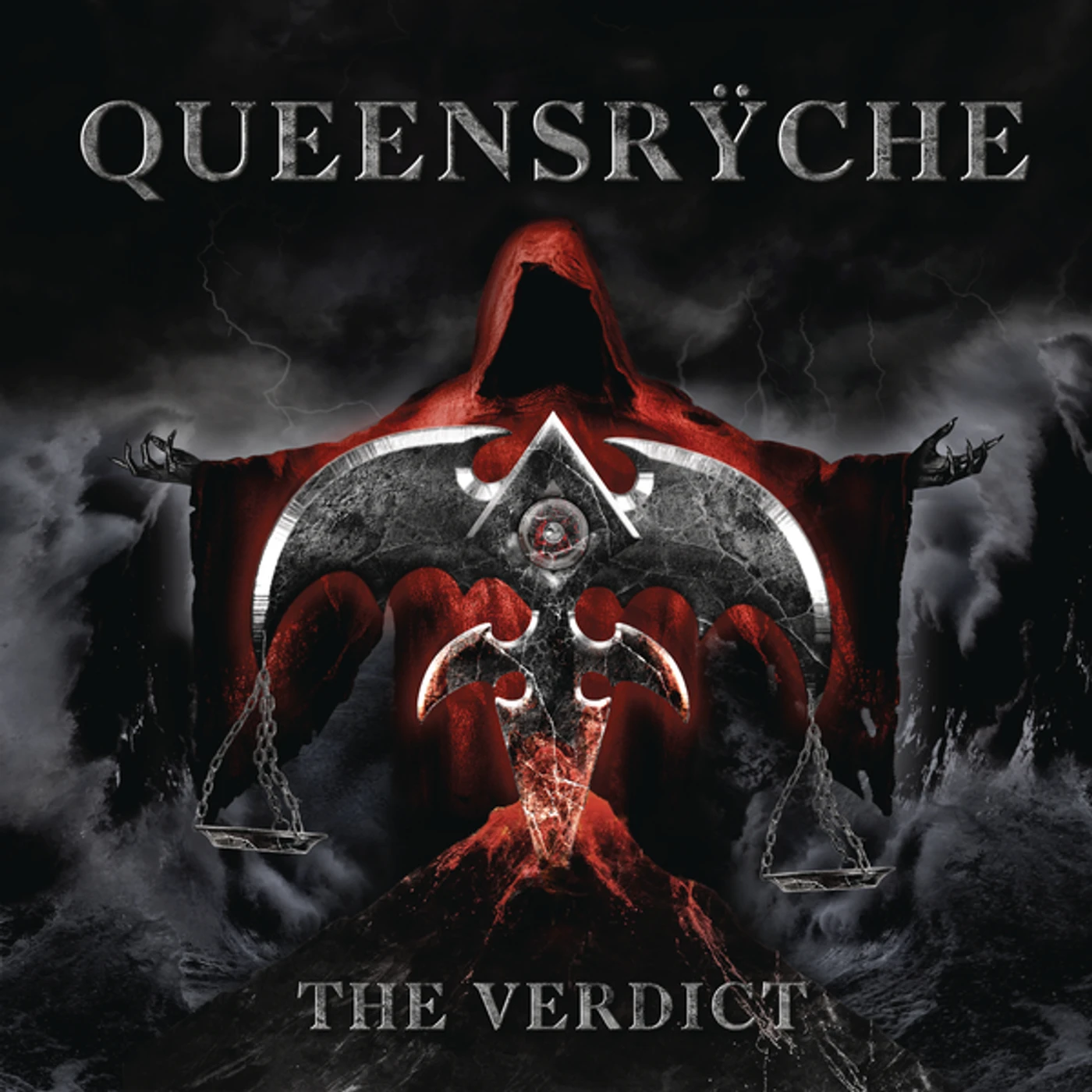 Queensrÿche VERDICT CD
