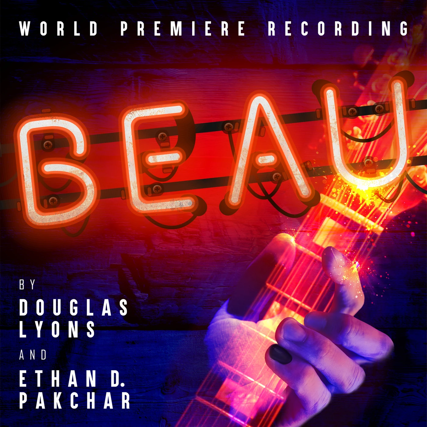 Original Cast Beau (OCR) CD