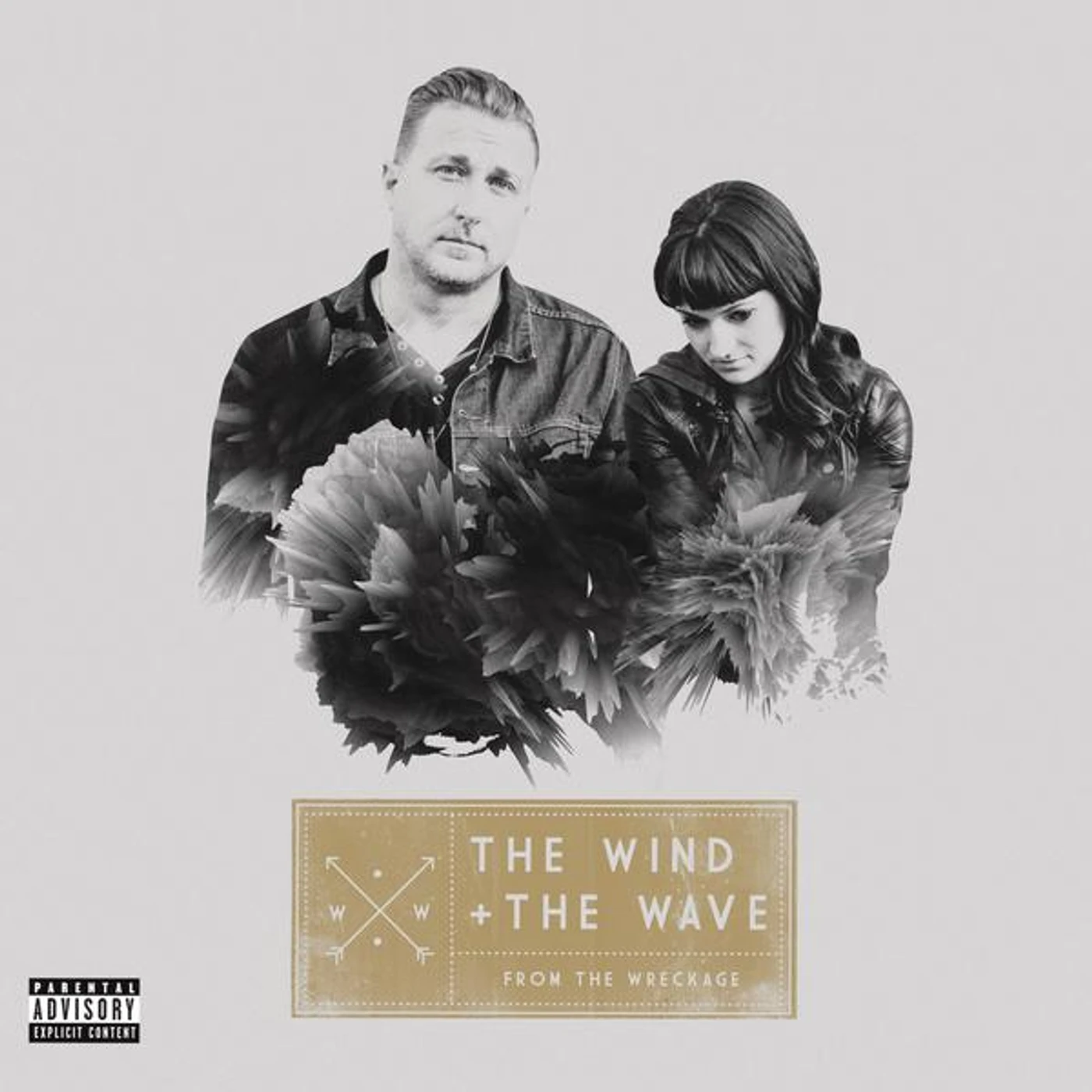 The Wind and The Wave From The Wreckage Vinyl Record