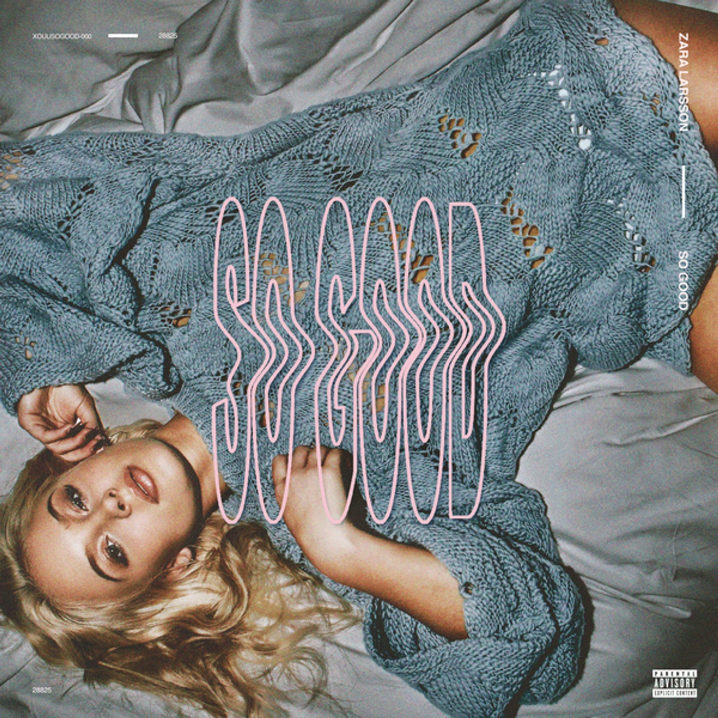 Zara Larsson SO GOOD (2 LP 120 GRAM W DL CARD) Vinyl Record