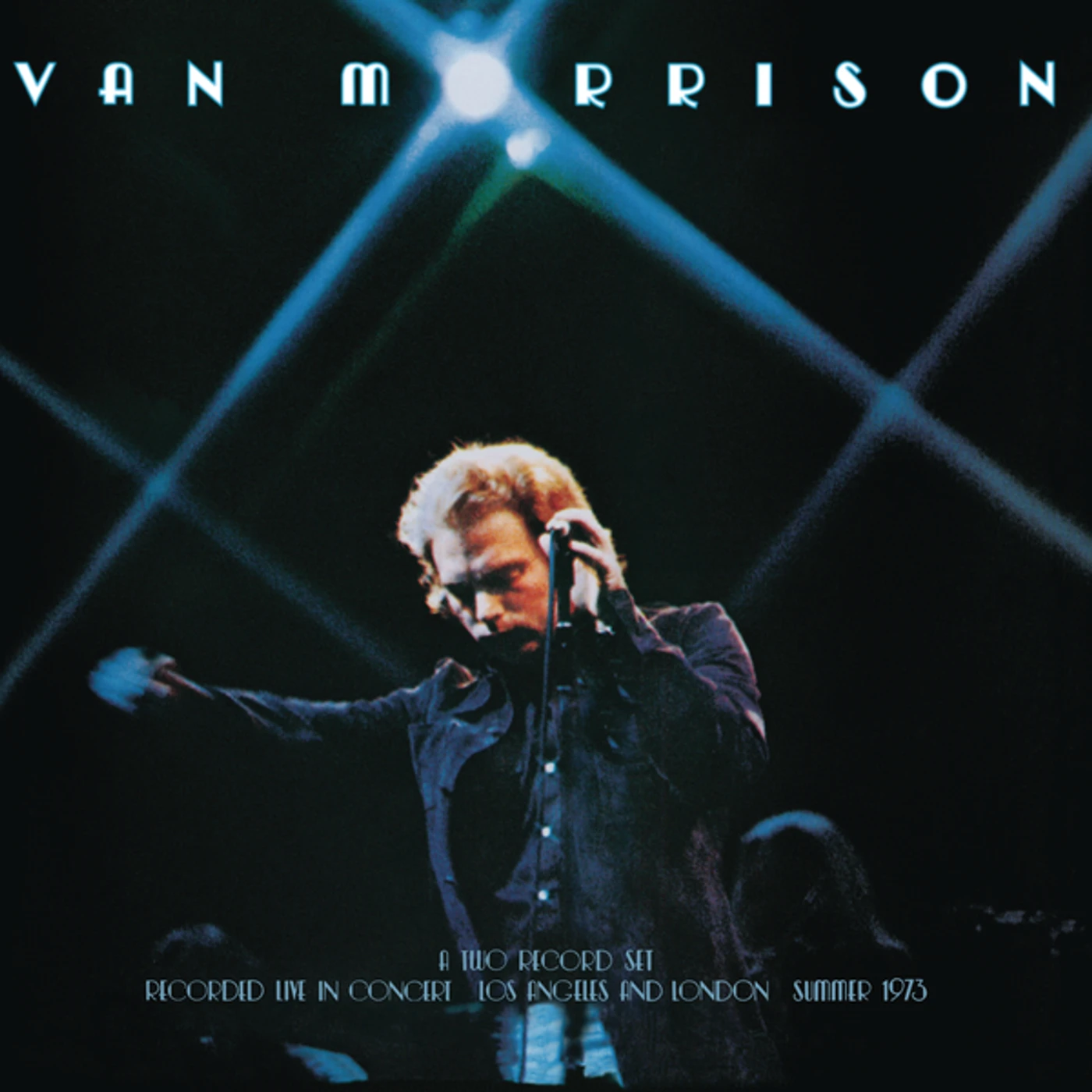 Van Morrison IT'S TOO LATE TO STOP NOW VOL.1 (2LP/150G VINYL/GATEFOLD) Vinyl Record