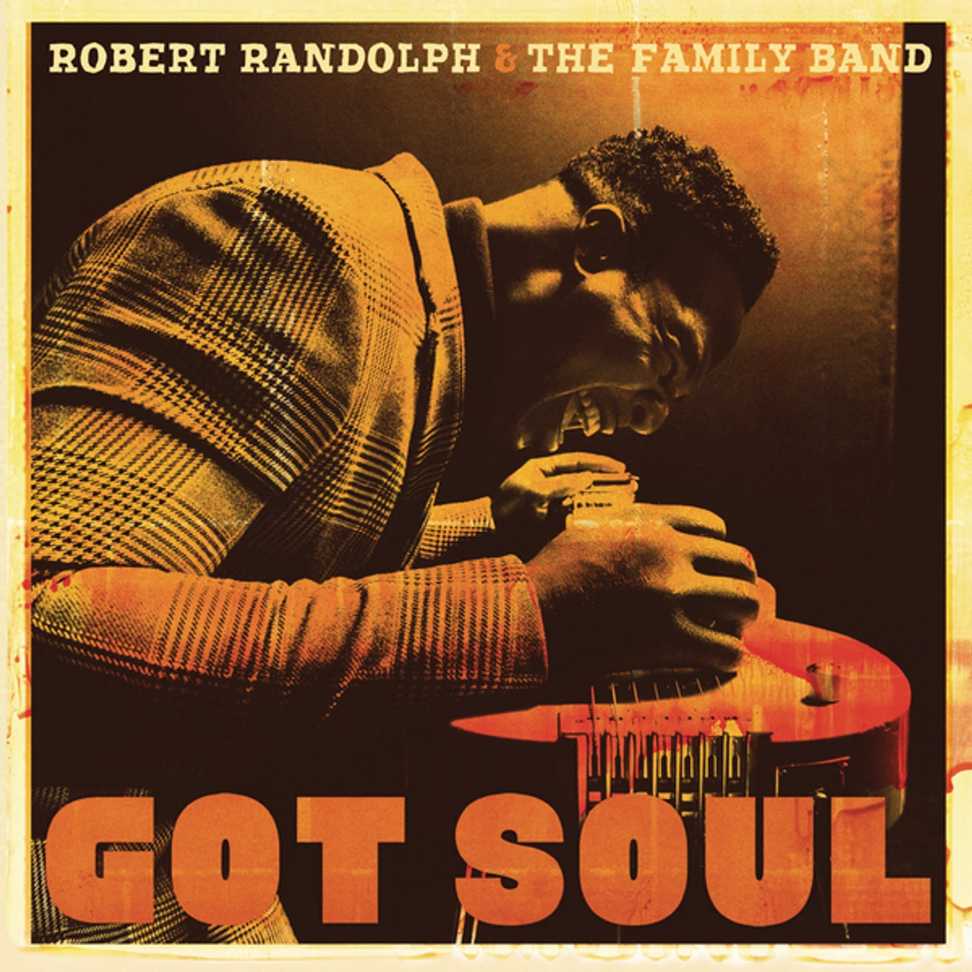 Robert Randolph & The Family Band GOT SOUL (180G/GATEFOLD)(DL CODE) Vinyl Record