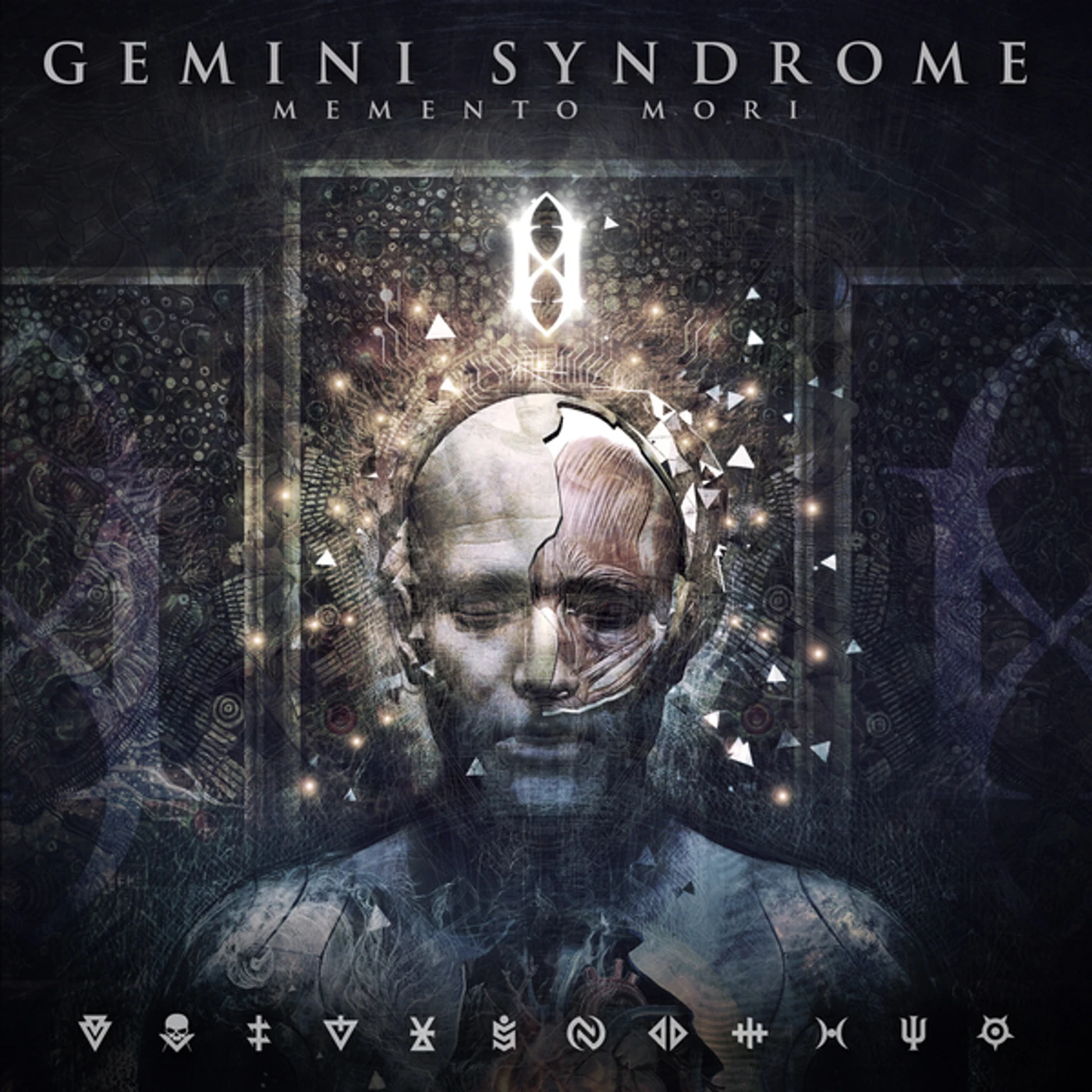 Gemini Syndrome Memento Mori Vinyl Record