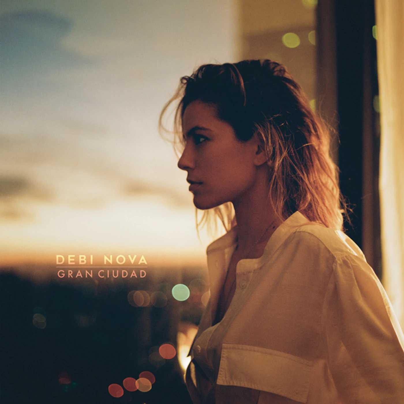 Debi Nova GRAN CIUDAD (150G VINYL) Vinyl Record