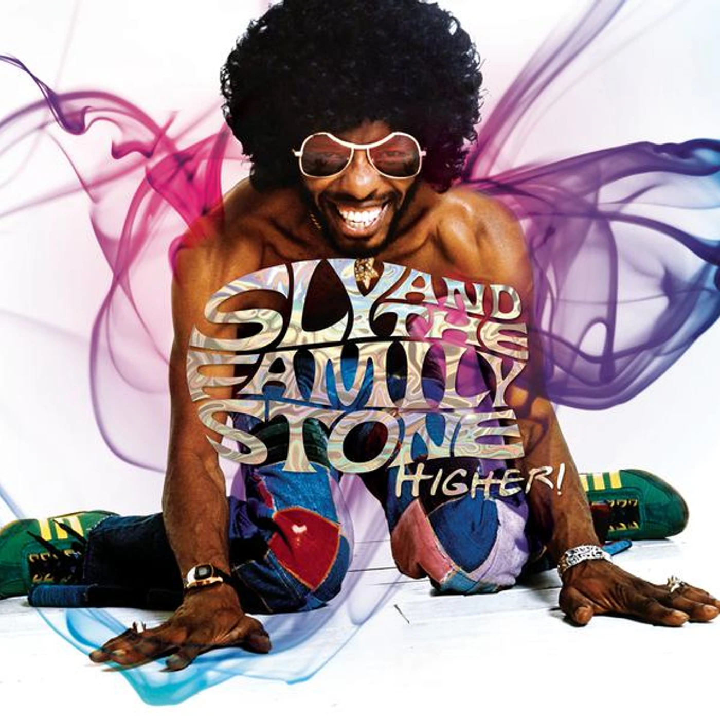 Sly & The Family Stone HIGHER (8LP/180G) Vinyl Record