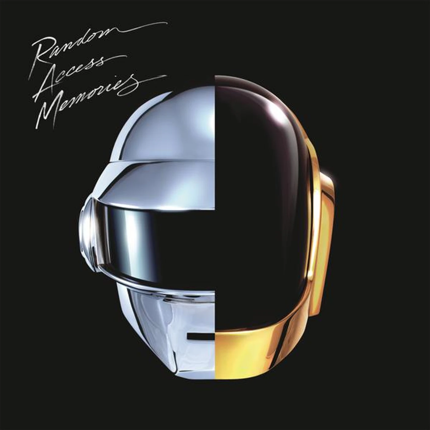 Daft Punk Random Access Memories (2LP/180g/DL Card/Gatefold) Vinyl Record