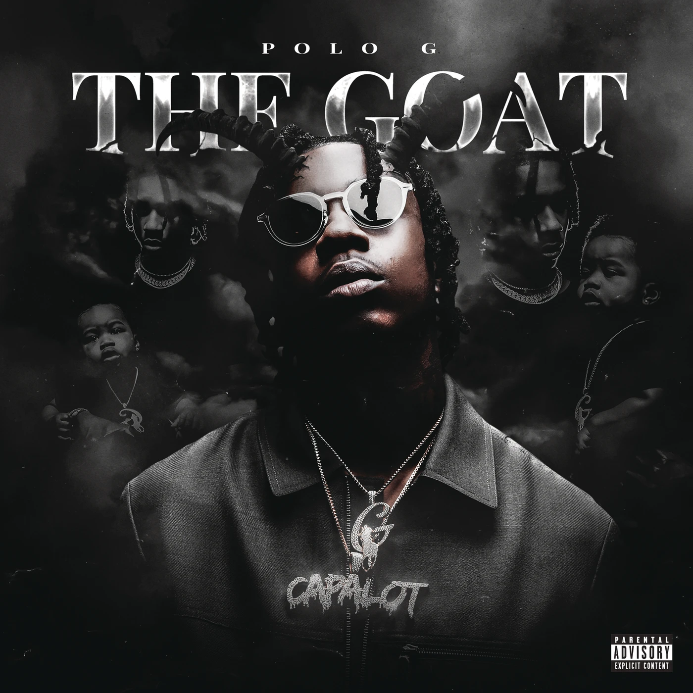 Polo G The Goat Vinyl Record