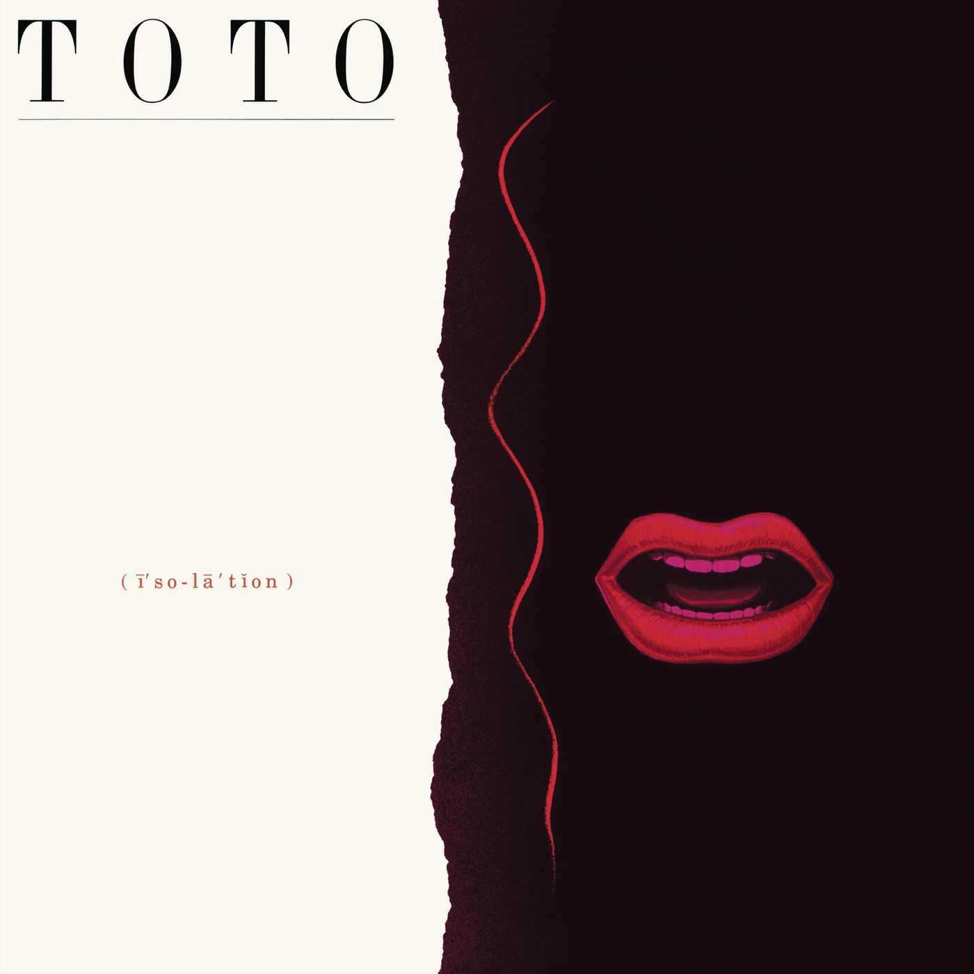 TOTO Isolation Vinyl Record