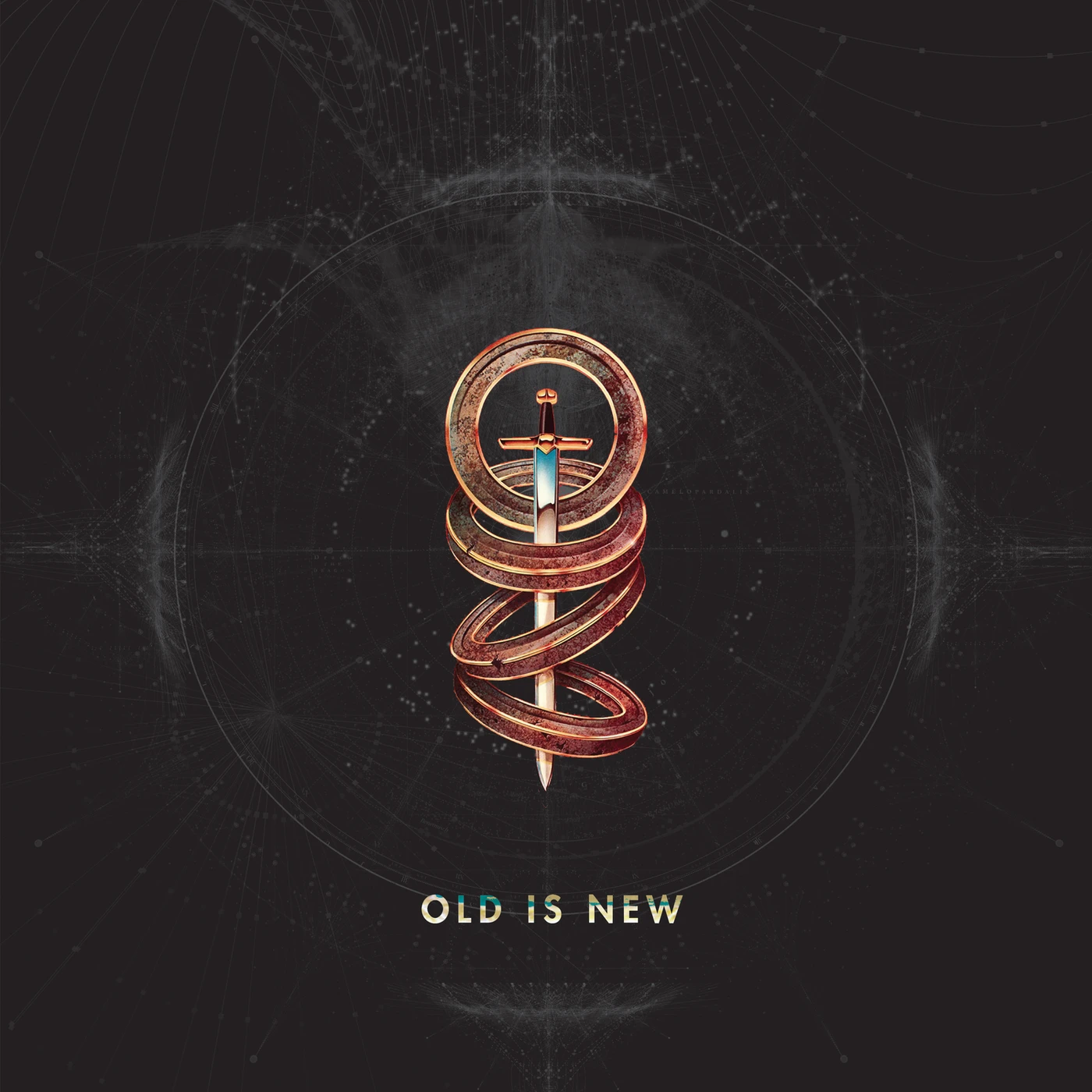 TOTO OLD IS NEW (140G/DL INSERT) Vinyl Record