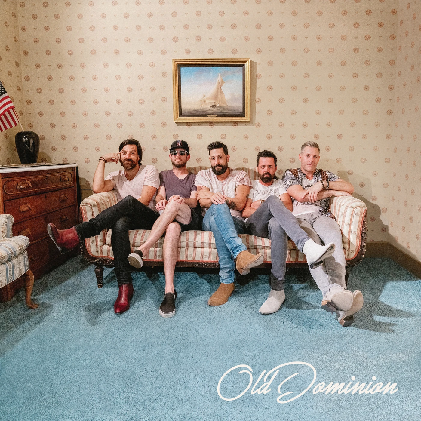 OLD DOMINION (140G) Vinyl Record