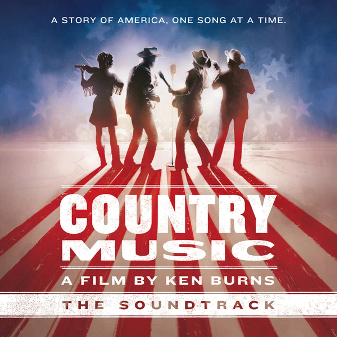 Various Artists  COUNTRY MUSIC - A FILM BY KEN BURNS Original Soundtrack Vinyl Record