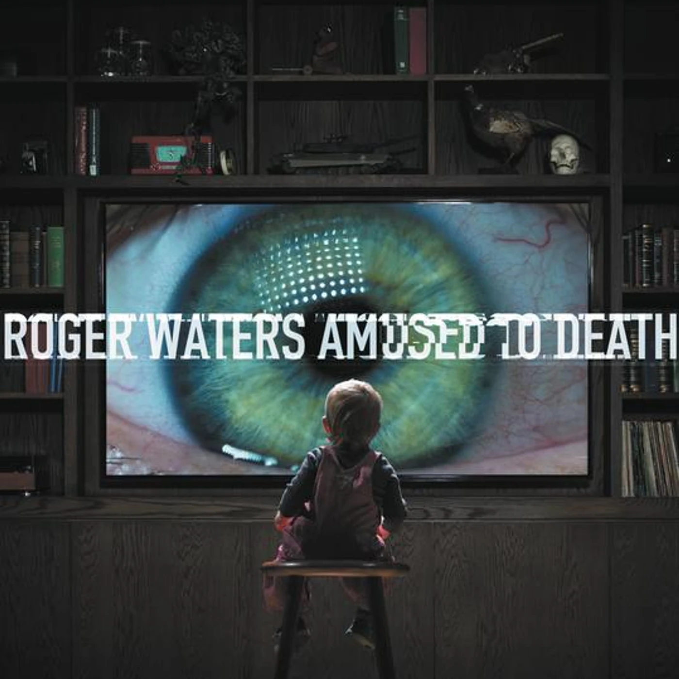 Roger Waters AMUSED TO DEATH CD