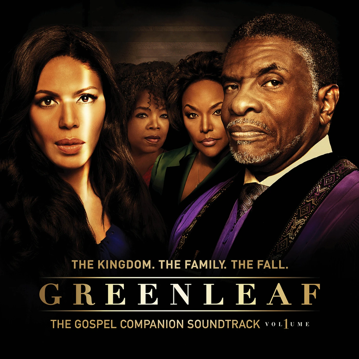 Original Cast Greenleaf Gospel Companion Soundtrack CD