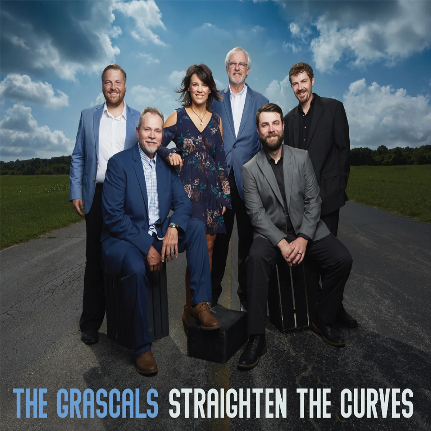 The Grascals STRAIGHTEN THE CURVES CD
