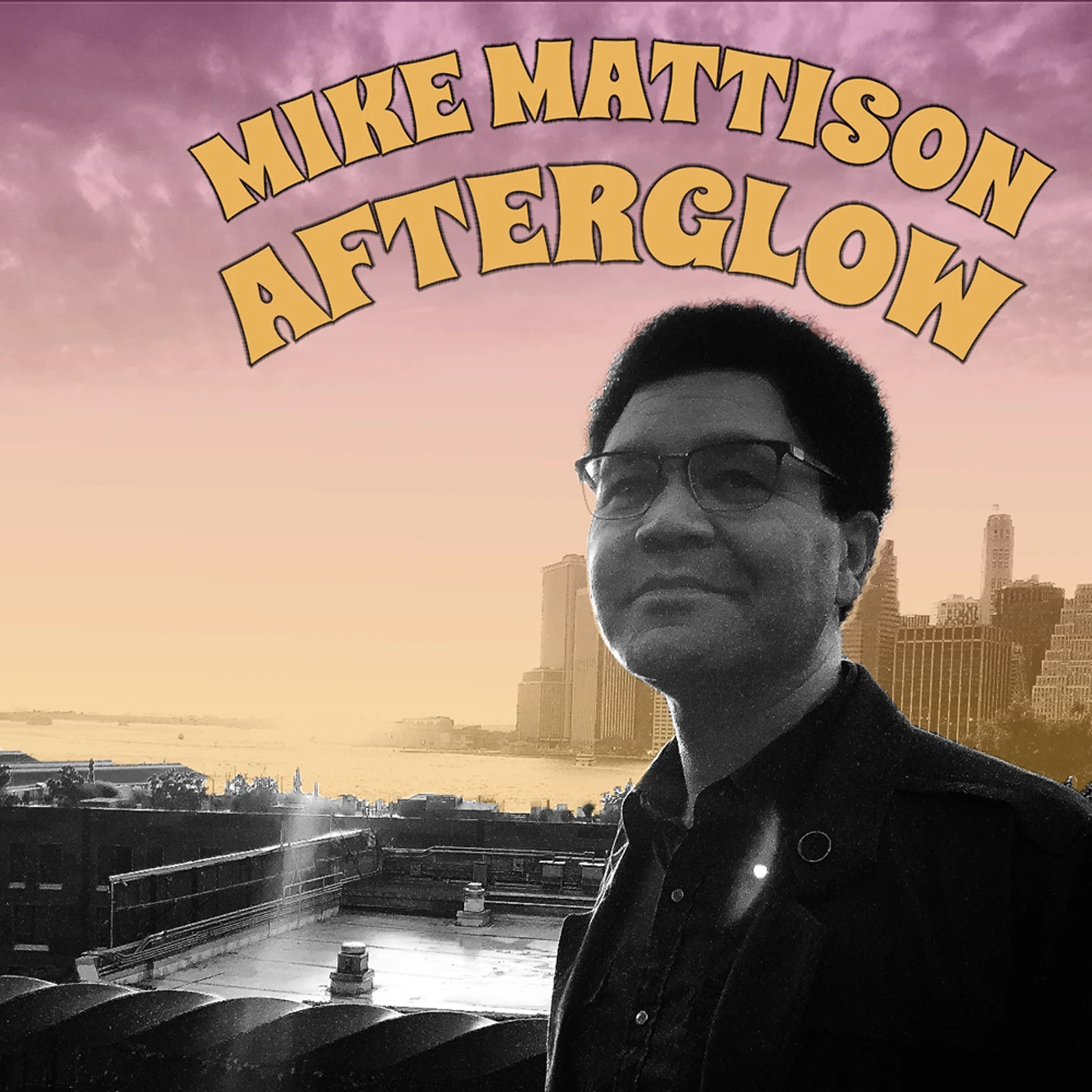 Mike Mattison AFTERGLOW CD