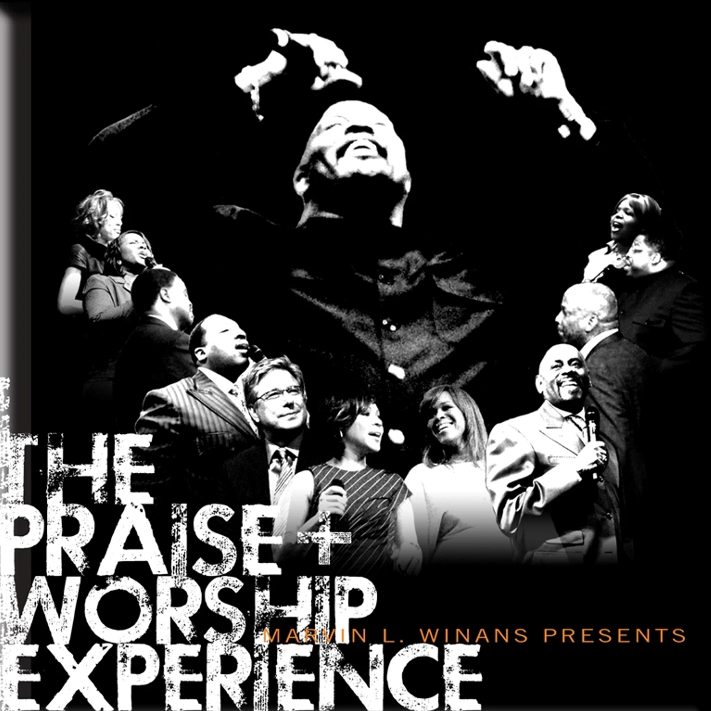 Marvin Winans Praise and Worship Experience CD
