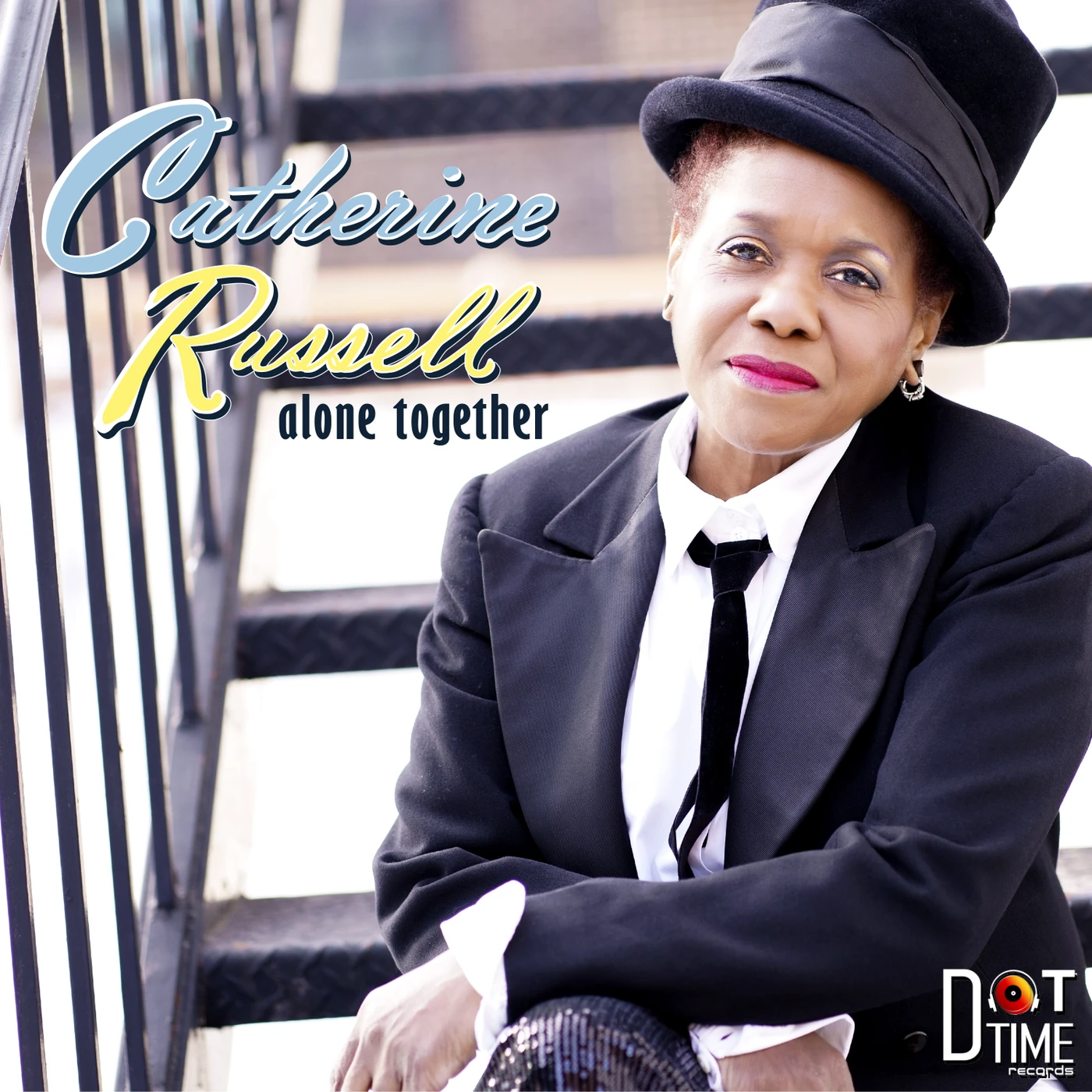 Catherine Russell Alone Together Vinyl Record