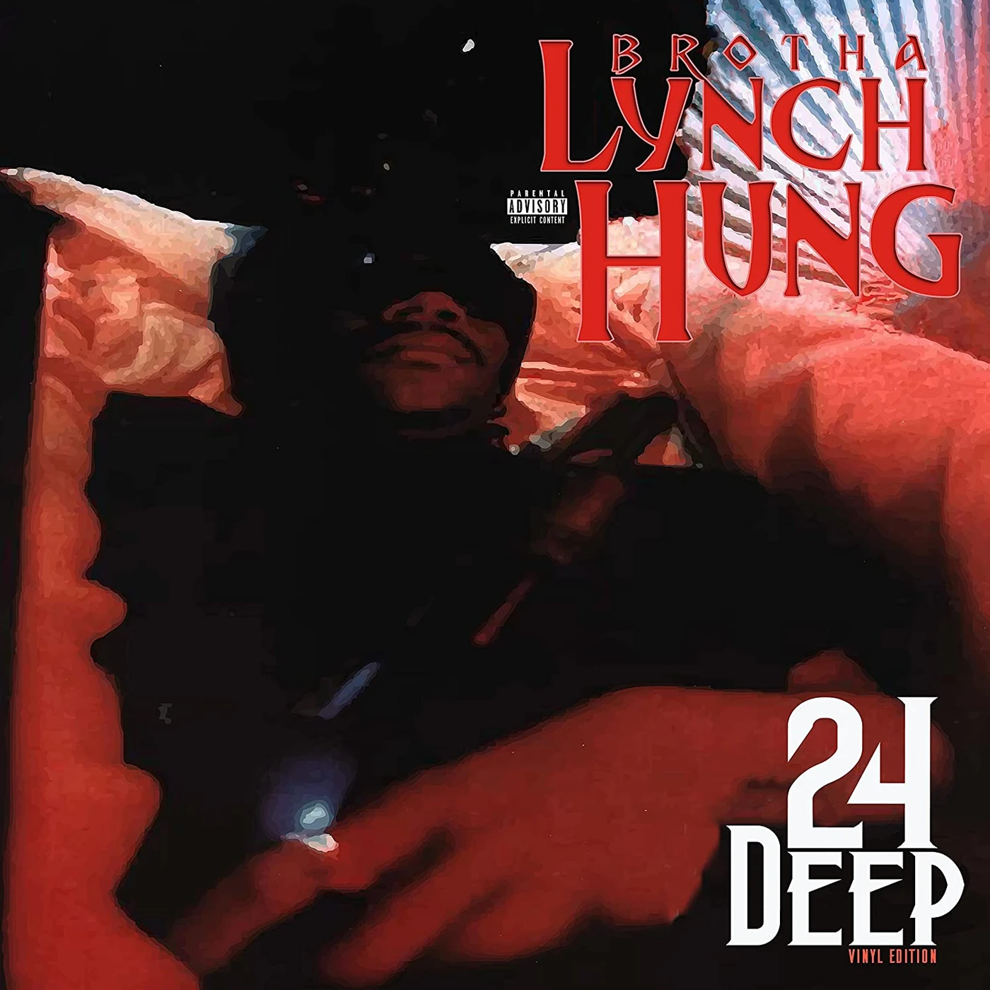 Brotha Lynch Hung 24 Deep Vinyl Record