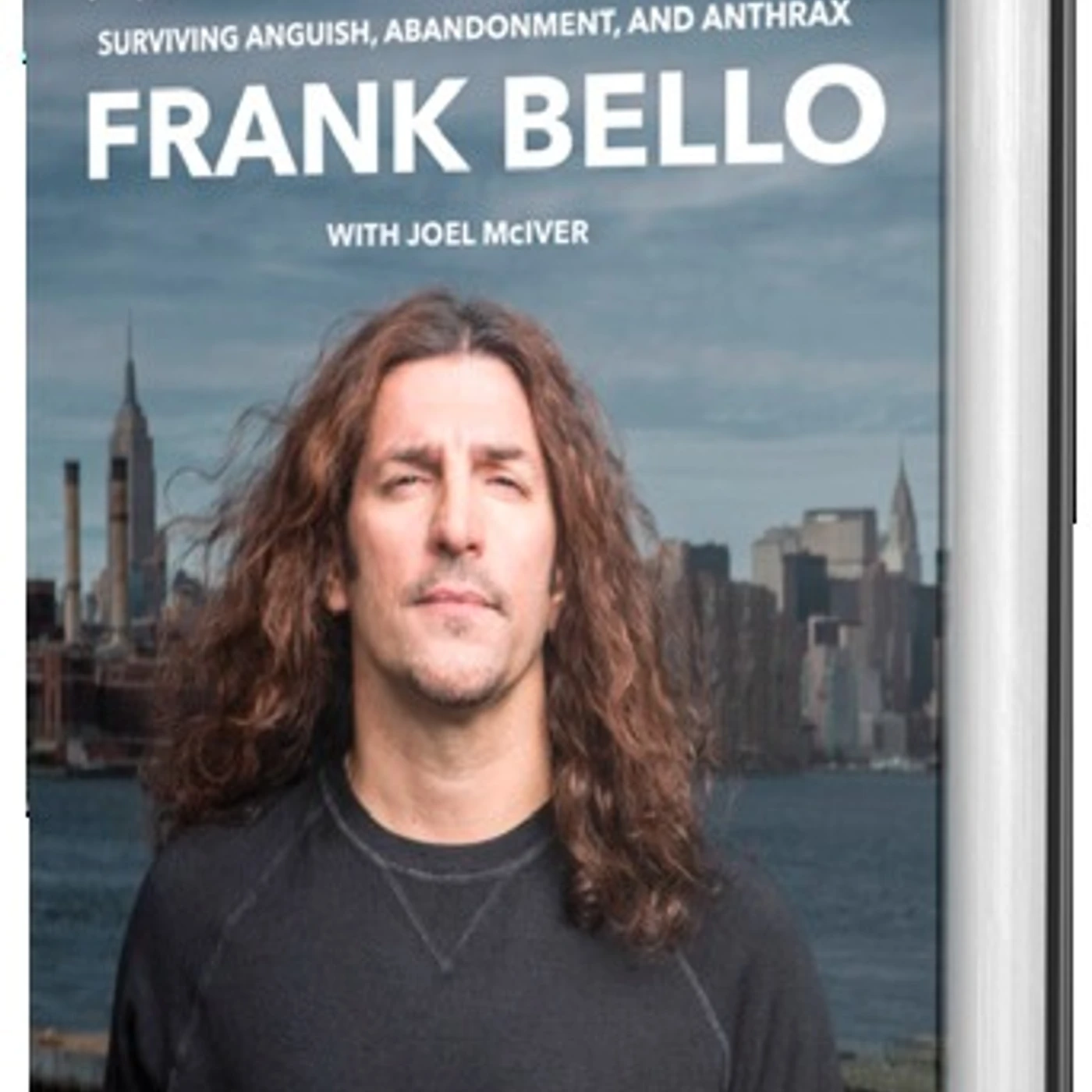 Frank Bello Fathers Brothers And Sons (Signed Book) Vinyl Record