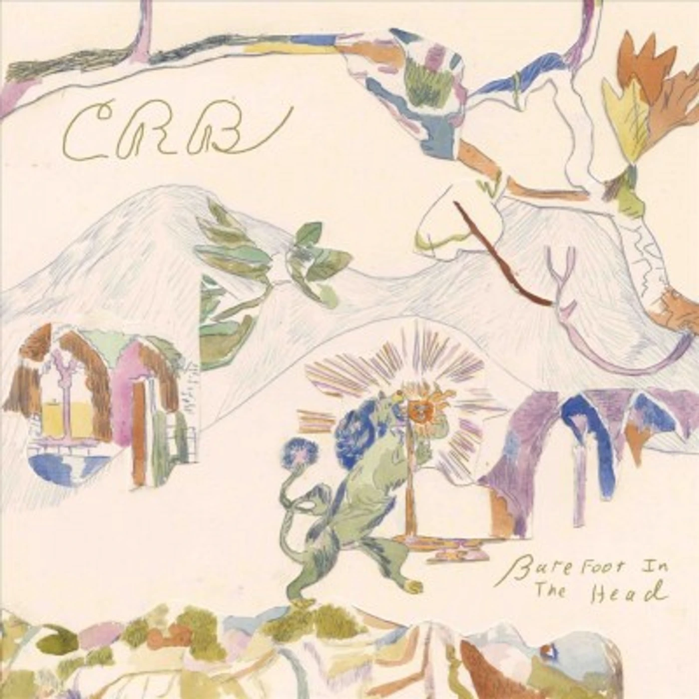 Chris Robinson Brotherhood Barefoot In The Head CD