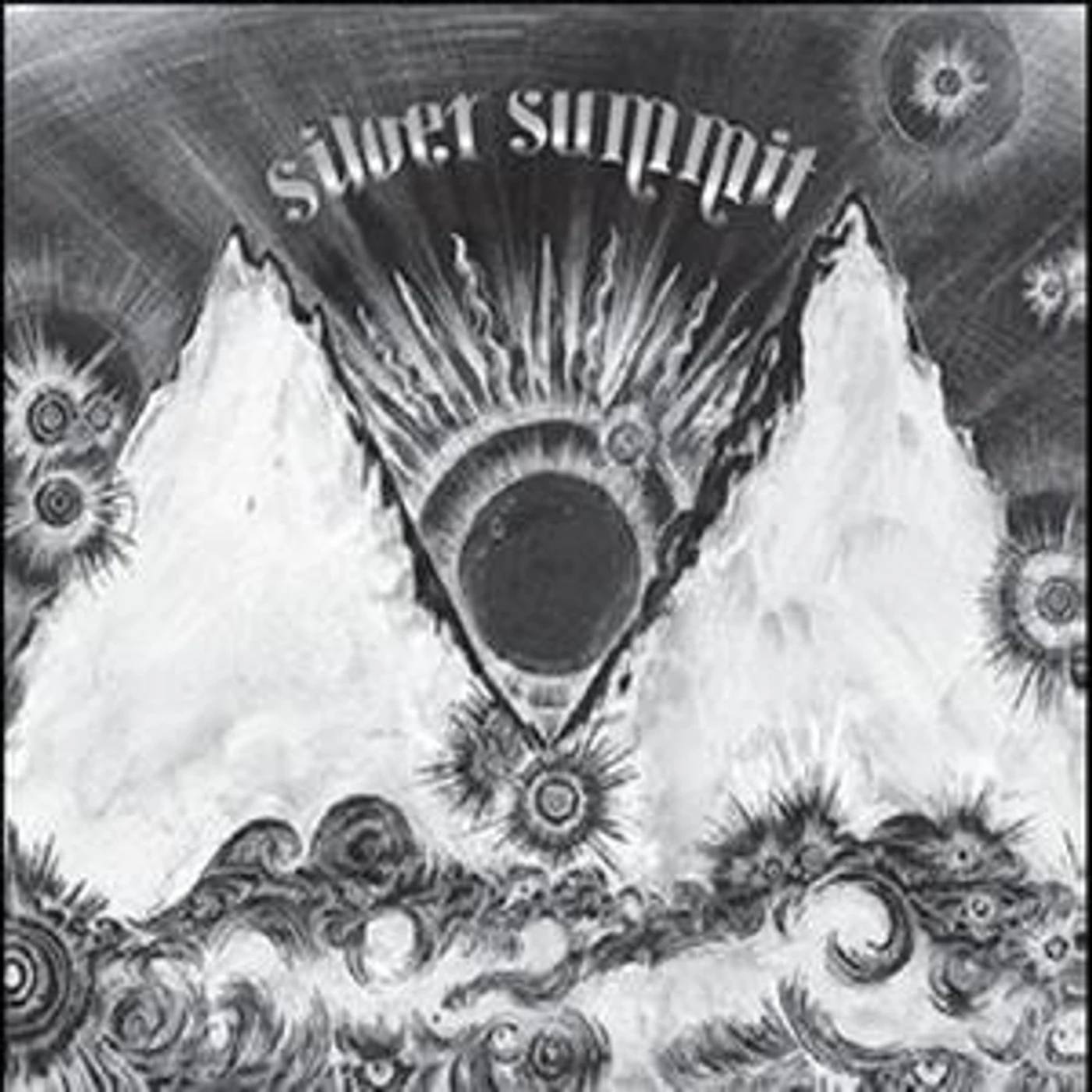 Silver Summit Vinyl Record
