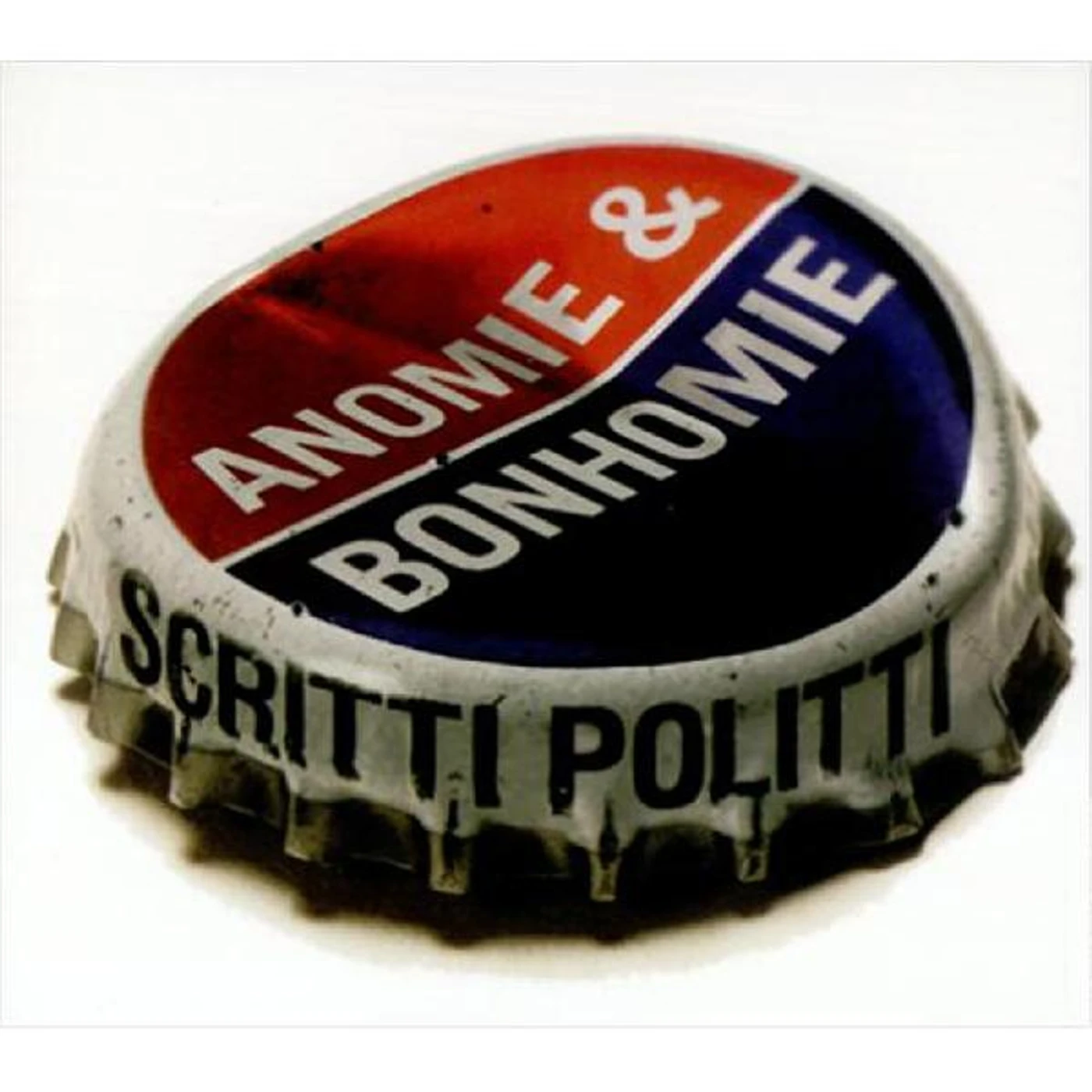 Scritti Politti ANOMIE & BONHOMIE CD