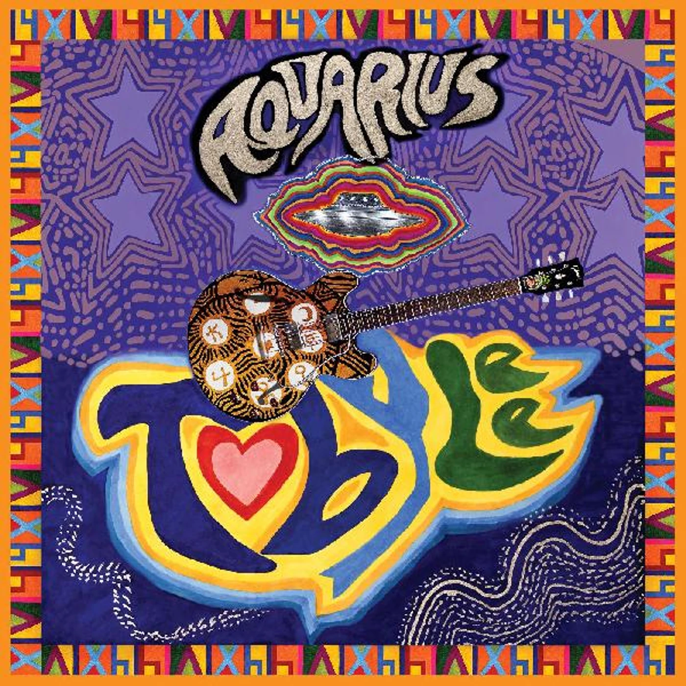 Toby Lee Aquarius (2 Cd) CD
