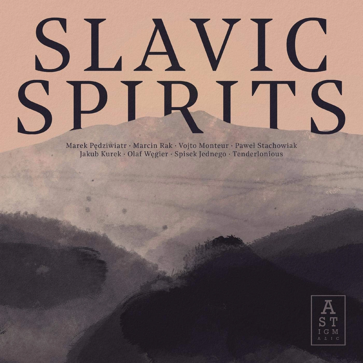 EABS Slavic Spirits CD