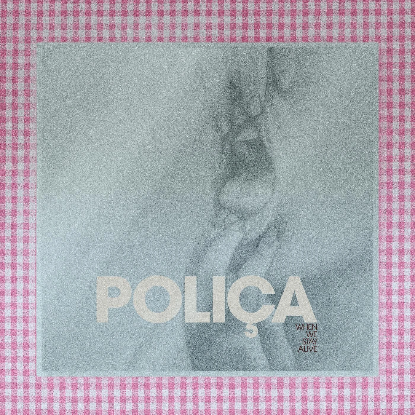 Polica When We Stay Alive CD