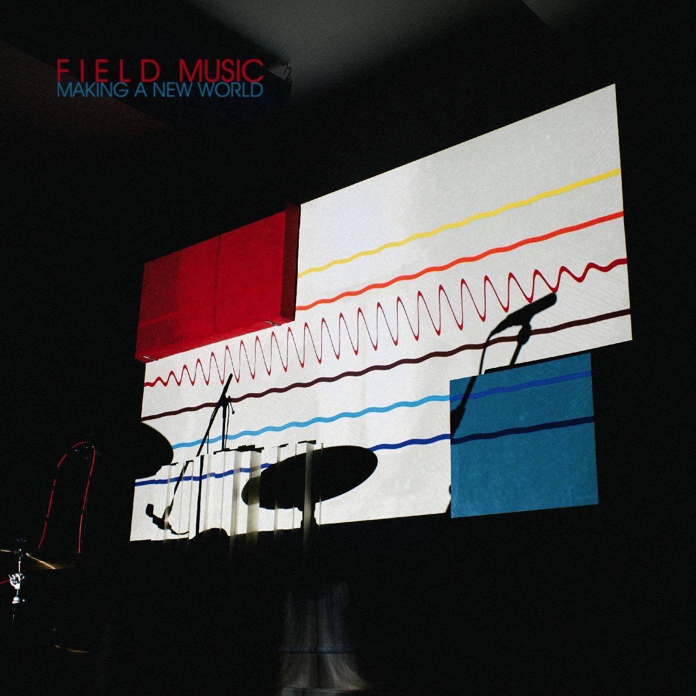 Field Music Making a new world CD
