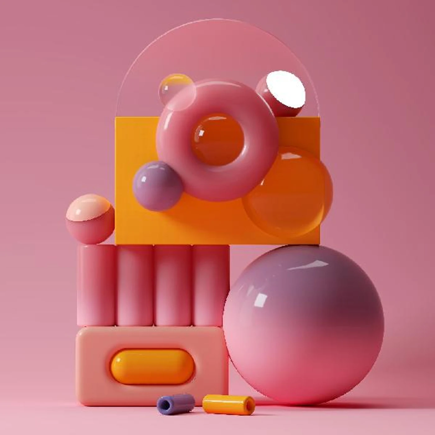 Rubber Oh Strange Craft CD