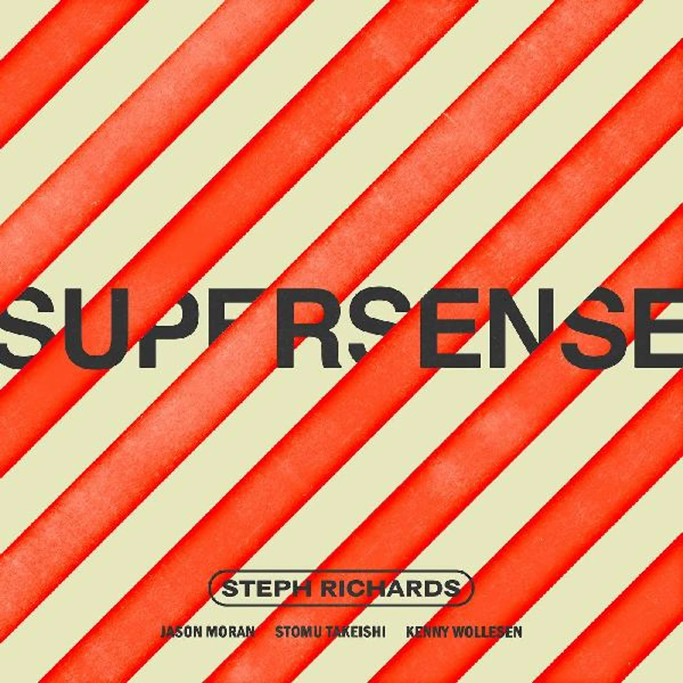 Steph Richards SUPERSENSE CD