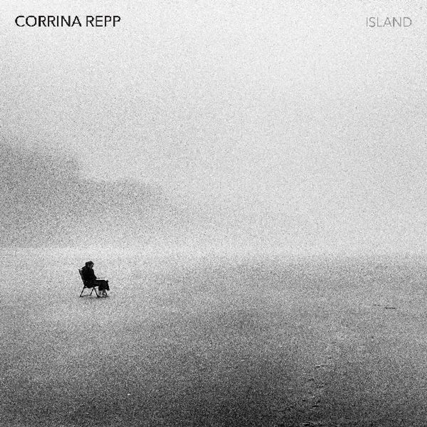 Corrina Repp ISLAND CD