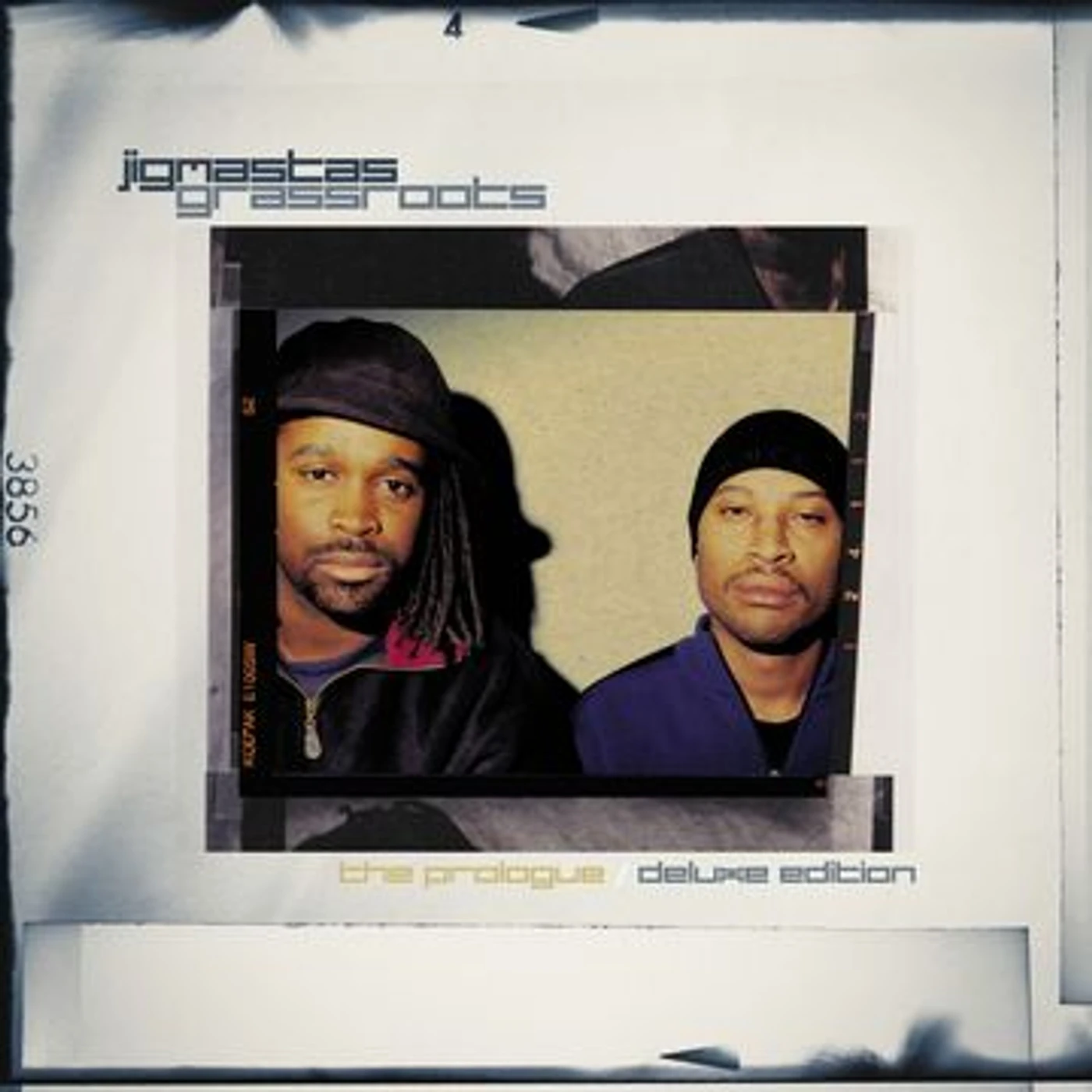 Jigmastas GRASSROOTS:THE (DELUXE) CD