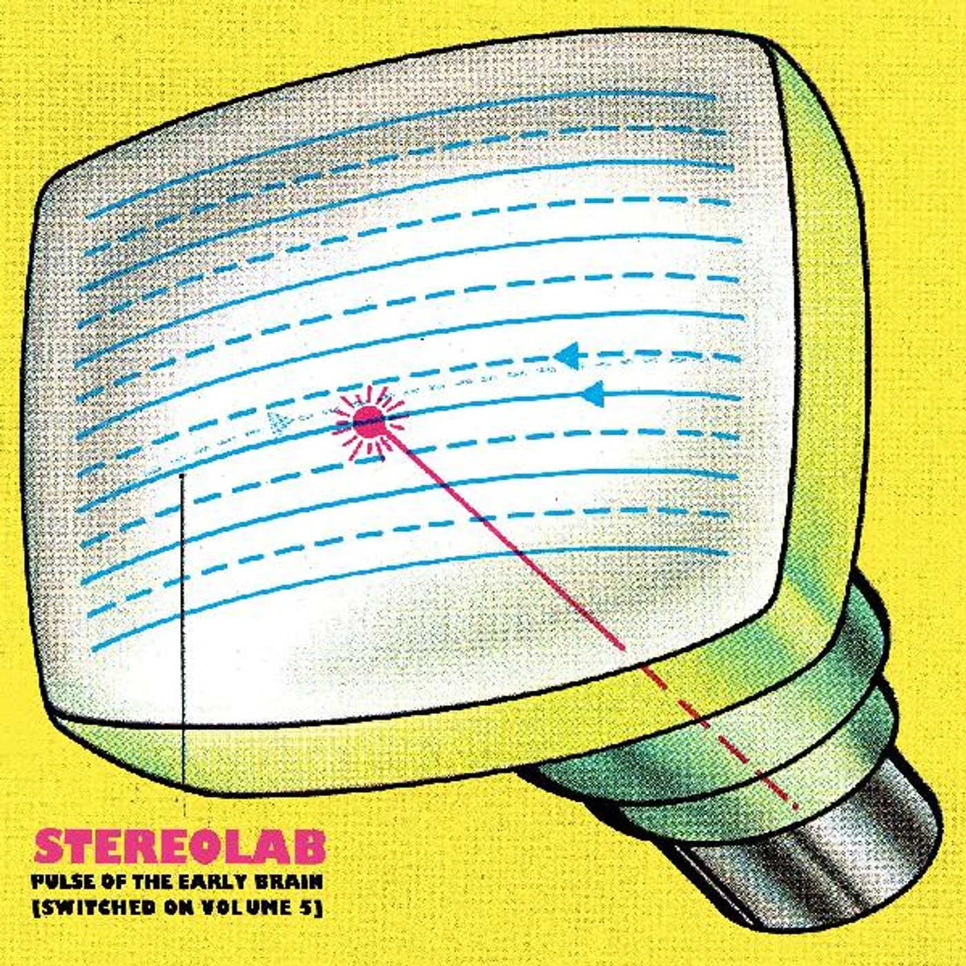 Stereolab Pulse Of The Early Brain  Switched On Vo CD
