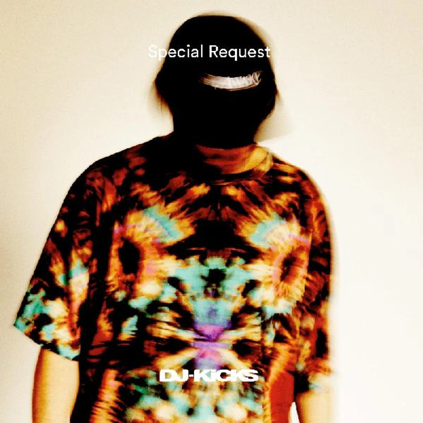 SPECIAL REQUEST DJ-KICKS CD