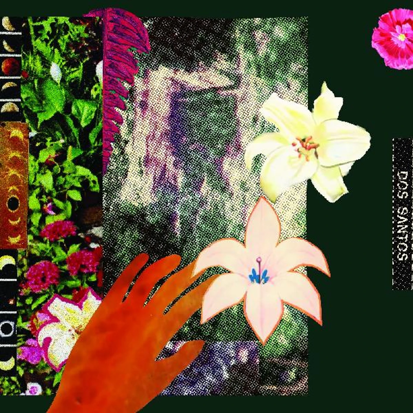 Dos Santos CITY OF MIRRORS CD