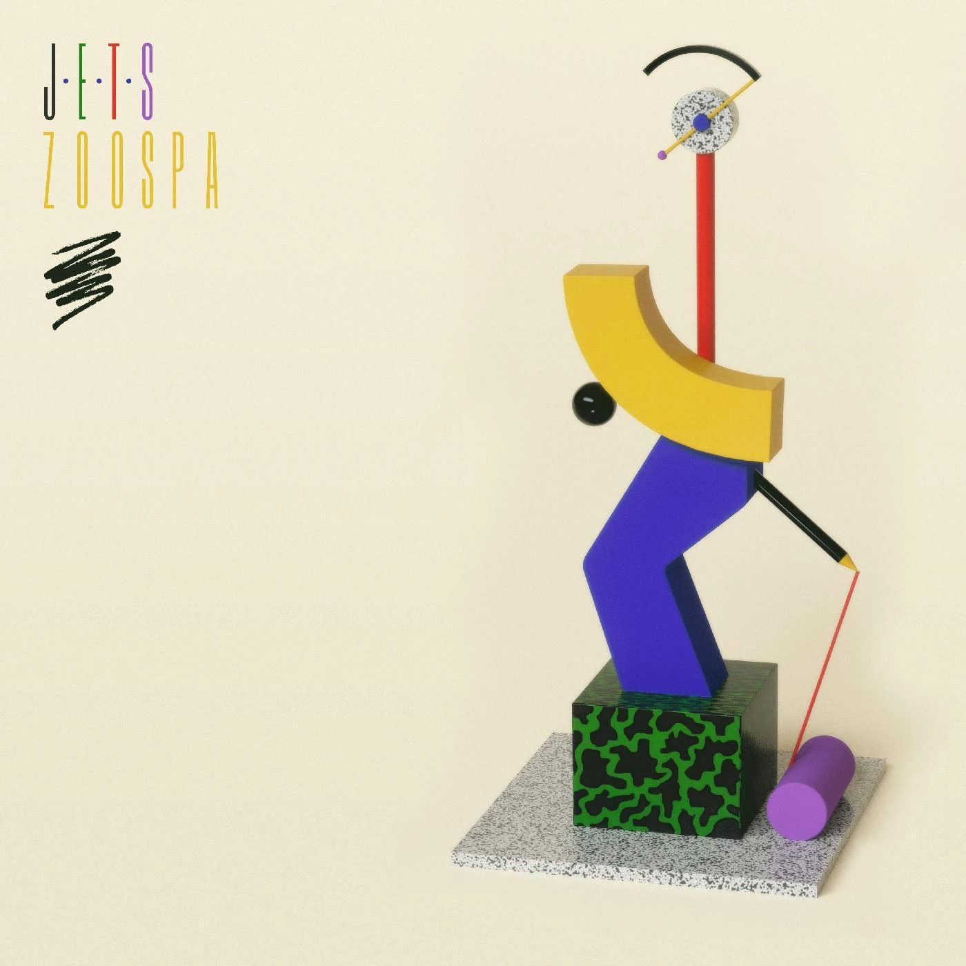 J-E-T-S ZOOSPA CD
