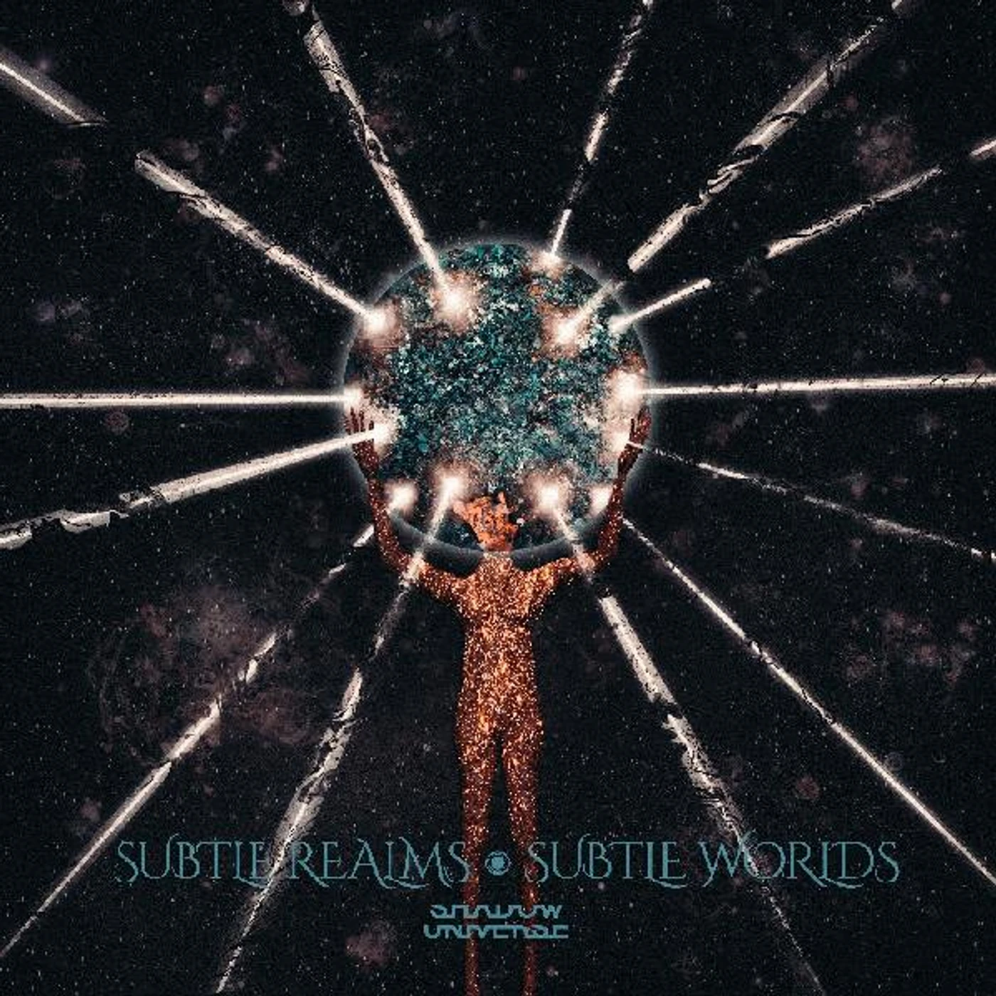 Shadow Universe Subtle Realms  Subtle Worlds CD