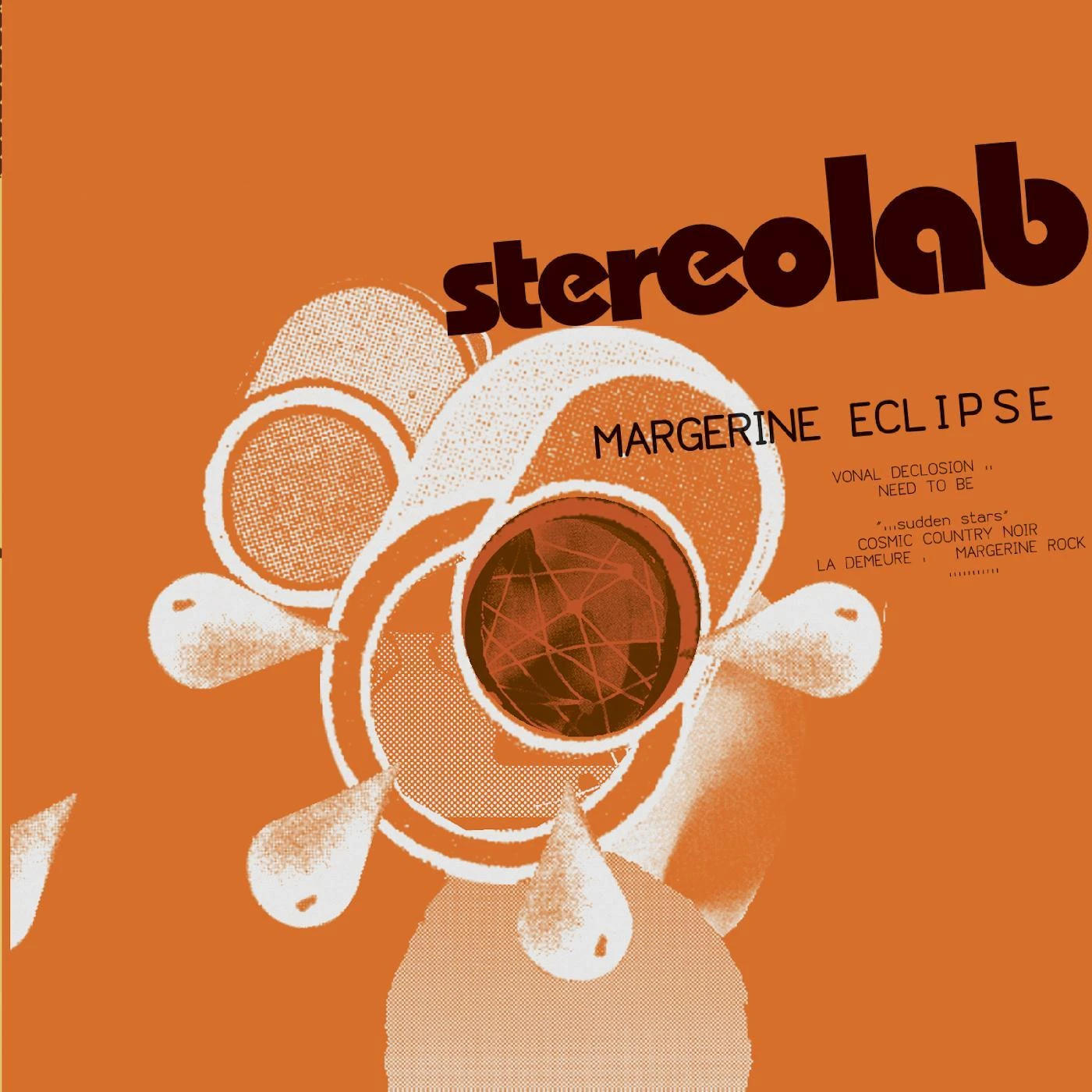 Stereolab Margerine eclipse (expanded edition) CD