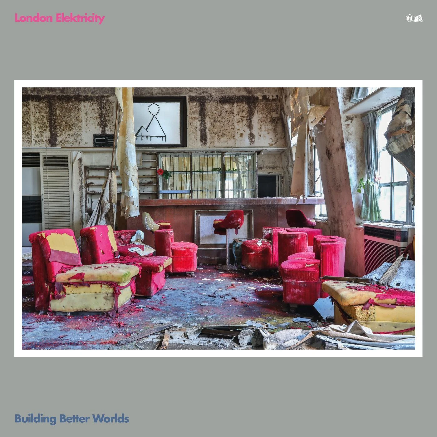 London Elektricity Building Better Worlds CD