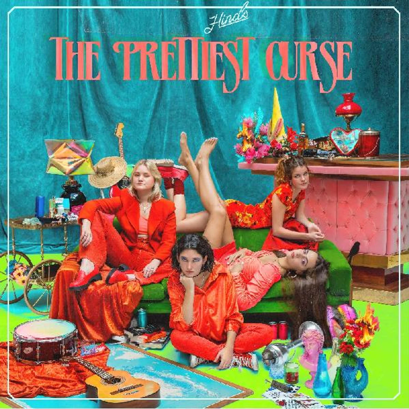 Hinds PRETTIEST CURSE CD
