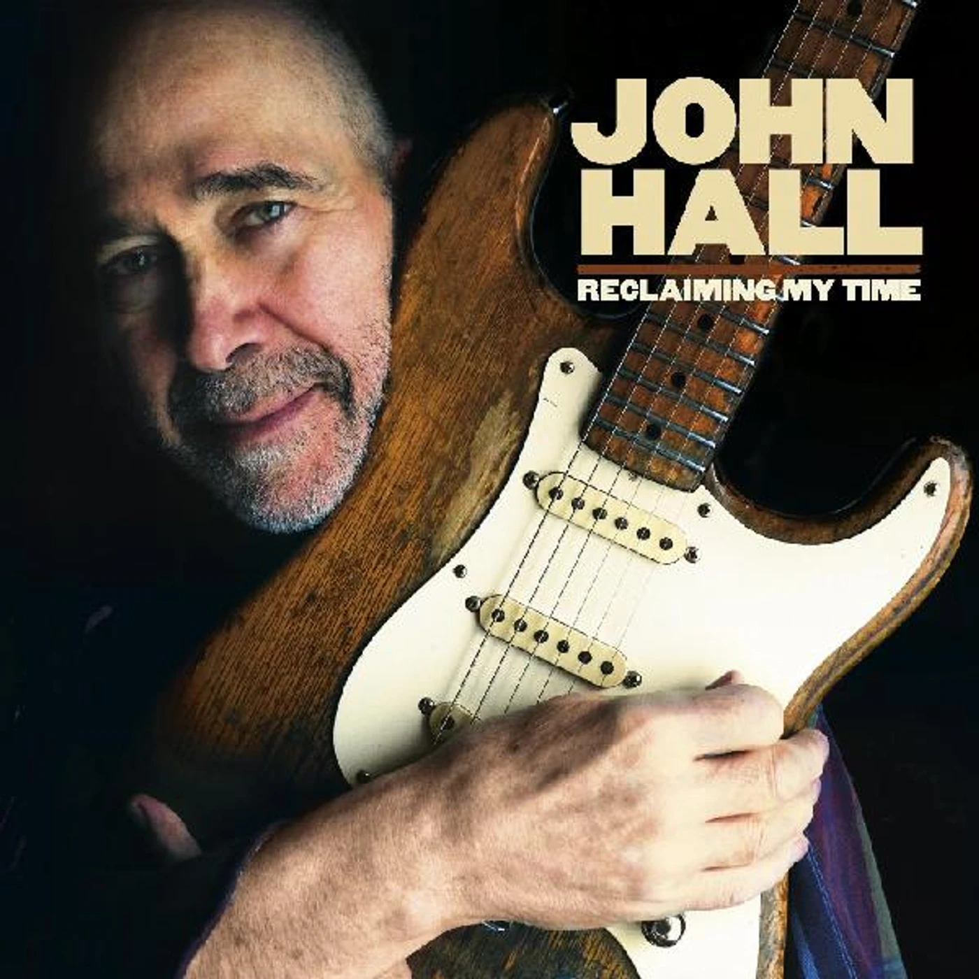 John Hall RECLAIMING MY TIME CD