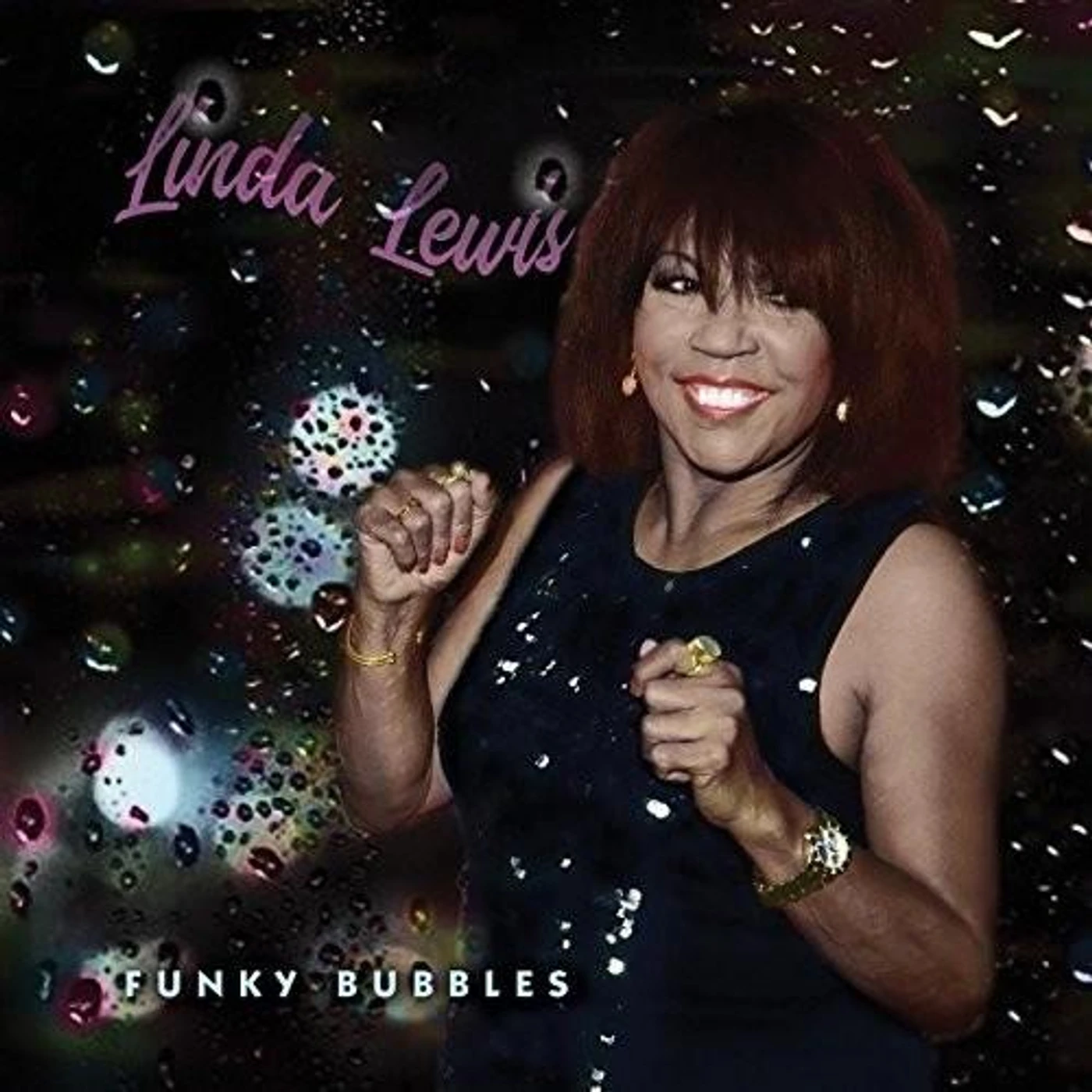 Linda Lewis Funky Bubbles (1967  2017) CD