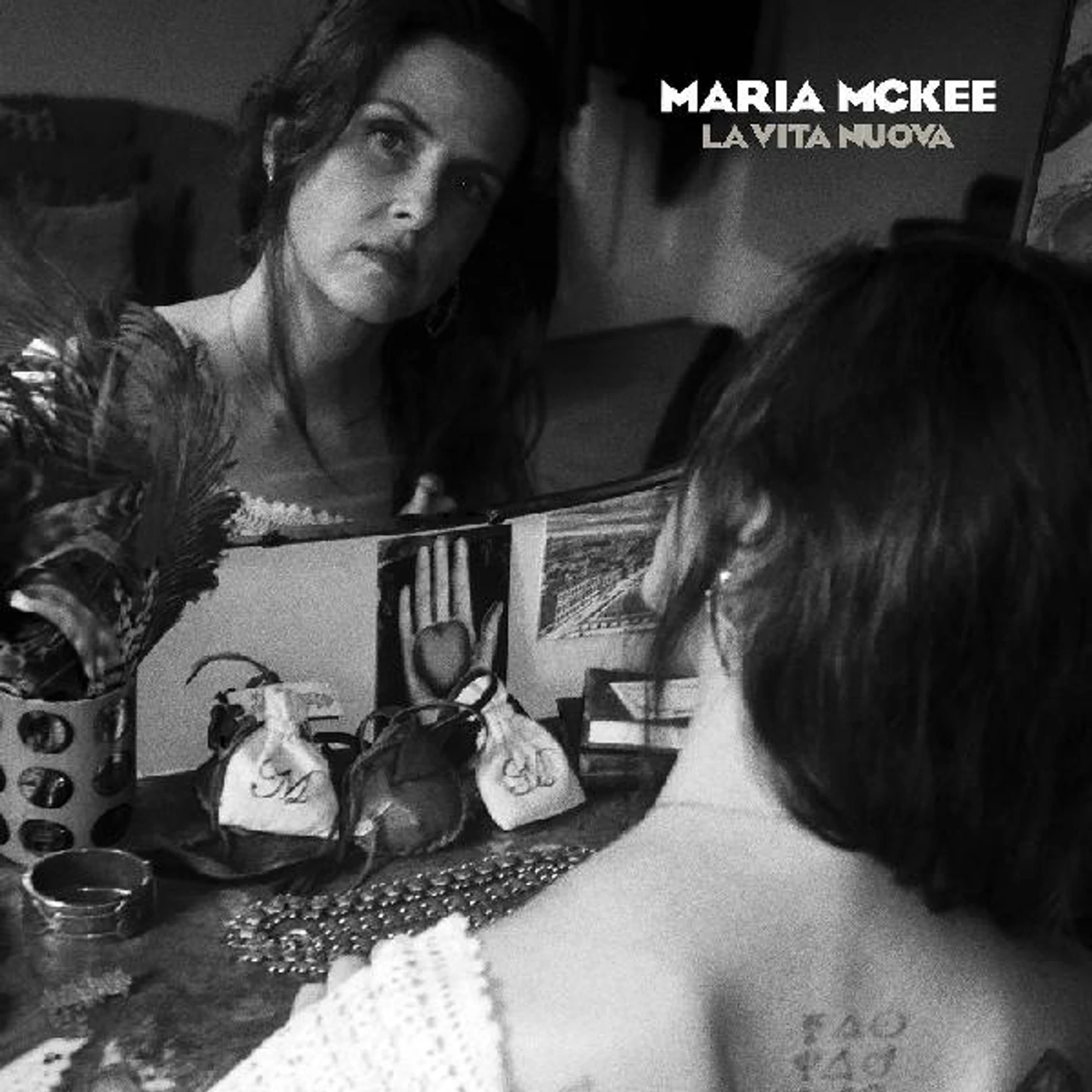 Maria McKee LA VITA NUOVA CD