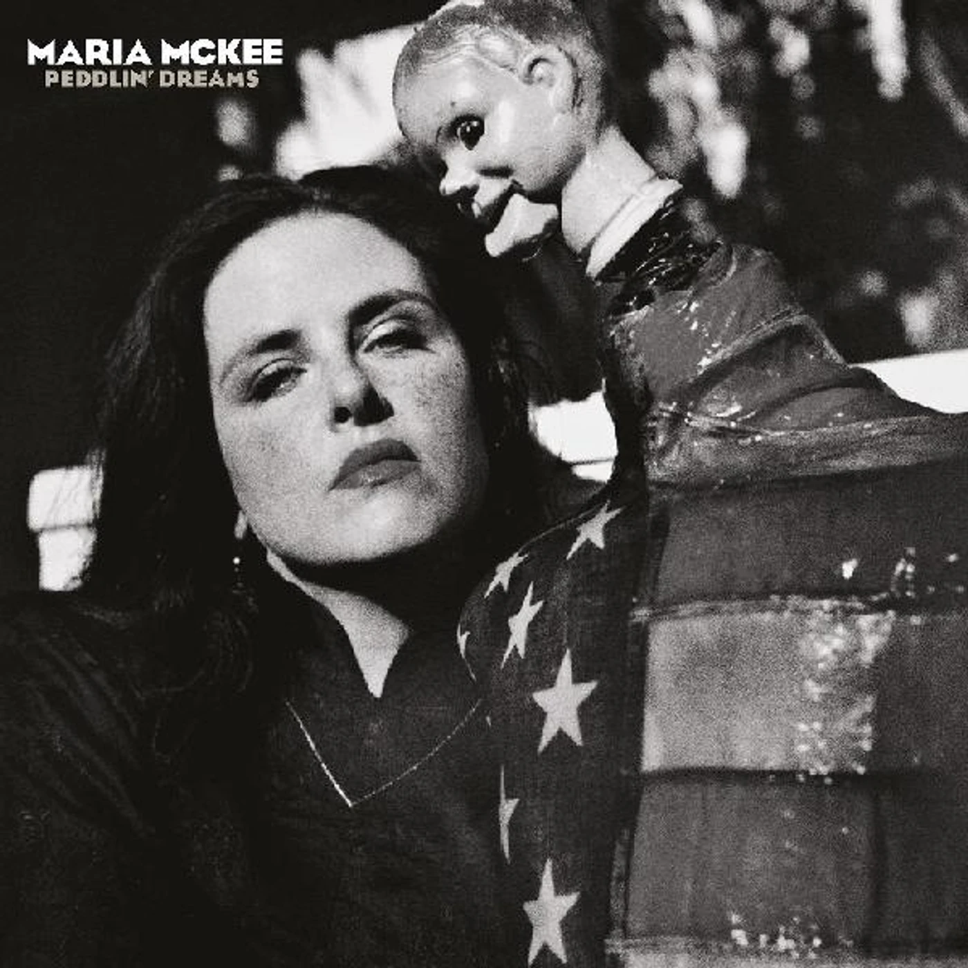 Maria McKee PEDDLIN DREAMS CD